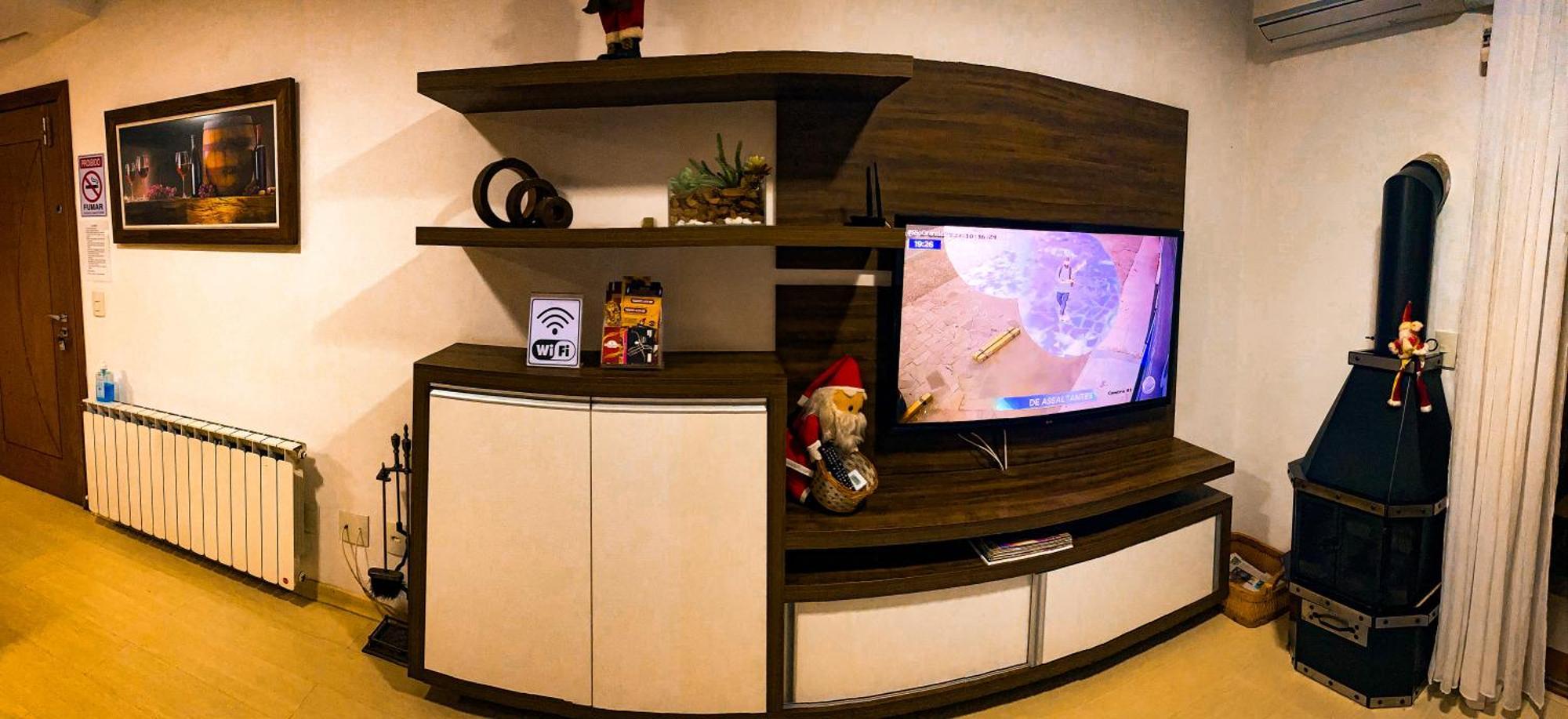 Apartamento Luxuoso No Cond Vista Do Quilombo A 50 Metros Do Hard Rock Cafe Gramado Exteriér fotografie